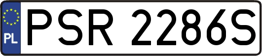 PSR2286S