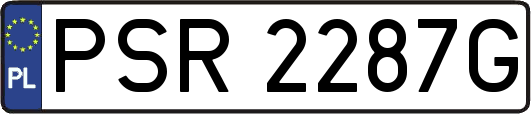 PSR2287G