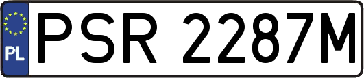 PSR2287M