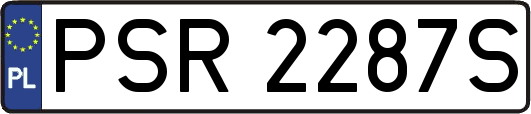 PSR2287S