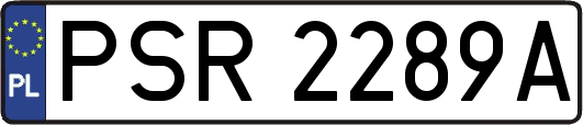 PSR2289A