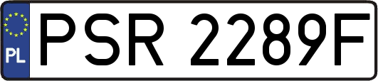 PSR2289F