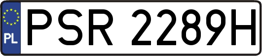 PSR2289H
