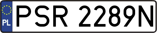PSR2289N