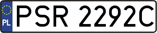 PSR2292C