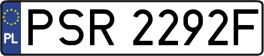PSR2292F