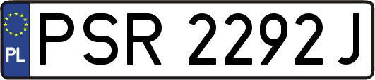 PSR2292J