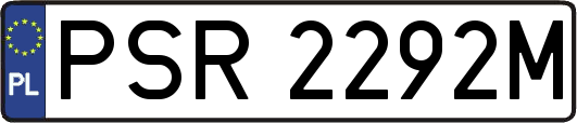 PSR2292M