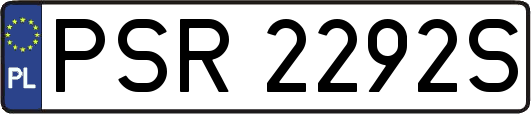 PSR2292S