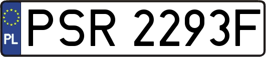 PSR2293F