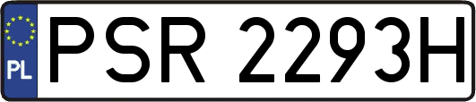 PSR2293H