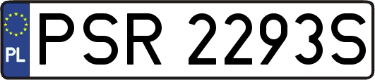 PSR2293S