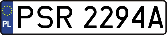 PSR2294A