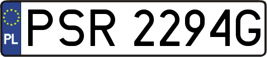 PSR2294G