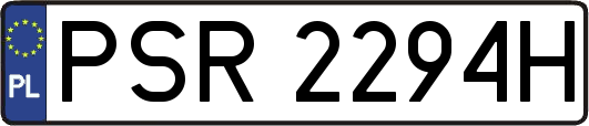 PSR2294H