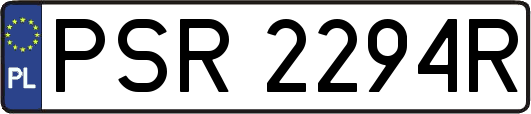 PSR2294R