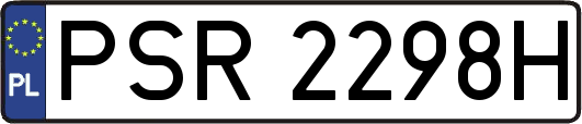 PSR2298H