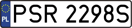 PSR2298S