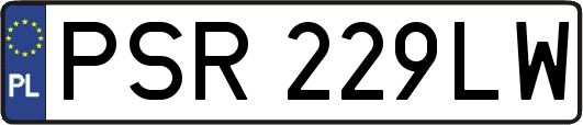 PSR229LW
