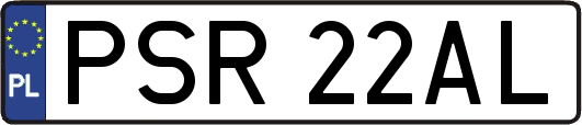 PSR22AL