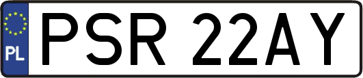 PSR22AY