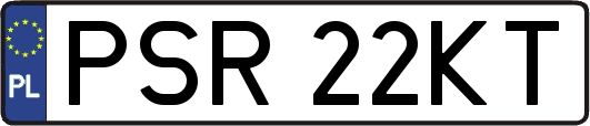 PSR22KT