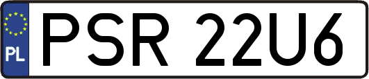 PSR22U6