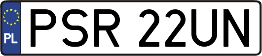 PSR22UN