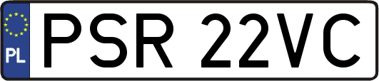 PSR22VC