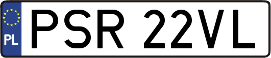 PSR22VL