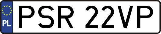 PSR22VP