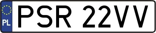 PSR22VV