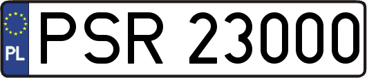 PSR23000