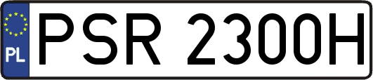 PSR2300H