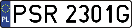 PSR2301G