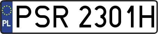 PSR2301H