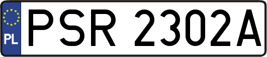 PSR2302A