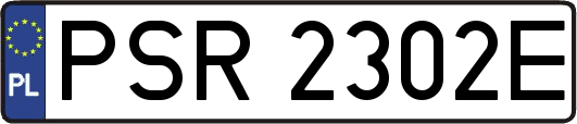 PSR2302E