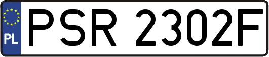 PSR2302F