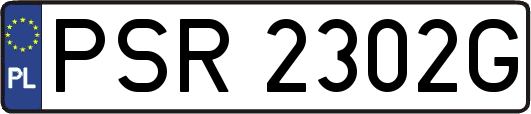 PSR2302G