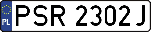 PSR2302J