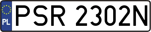 PSR2302N