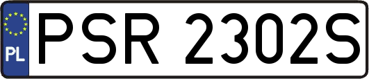 PSR2302S