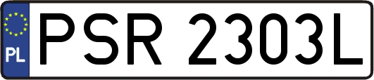 PSR2303L