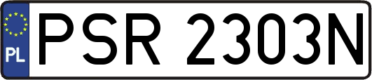 PSR2303N