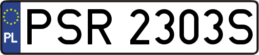 PSR2303S