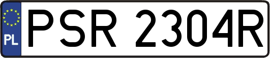 PSR2304R