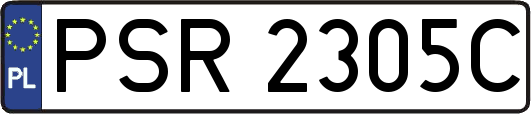 PSR2305C