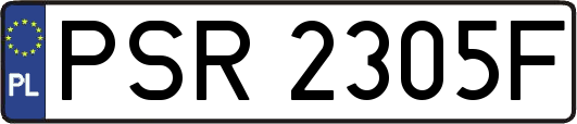 PSR2305F