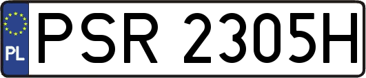 PSR2305H